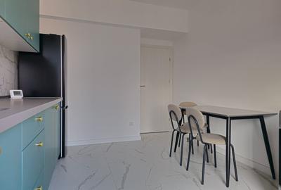 Garsonieră decomandată, mobilată în Nord - 24