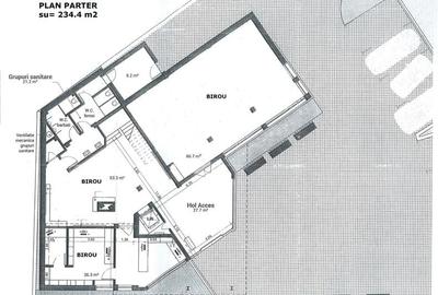 EXCLUSIVITATE! Cladire moderna de birouri, zona semicentrala - 19