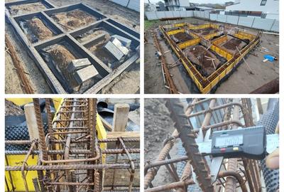 Casă cu 4 camere în Central - 5