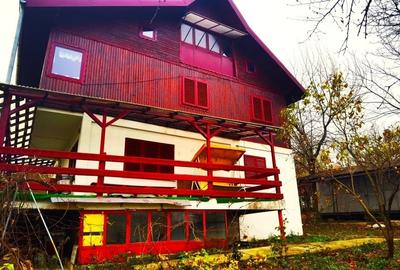 Casa Breaza 215mp,teren 2055mp,priveliste frumoasa , zona de deal fara poluare Casa Breaza 215mp,teren 2055mp,priveliste frumoasa , zona de deal fara poluare - 15