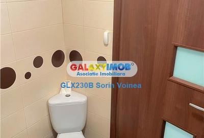 Apartament cu 4 camere semidecomandat, mobilat în Apărătorii Patriei - 16
