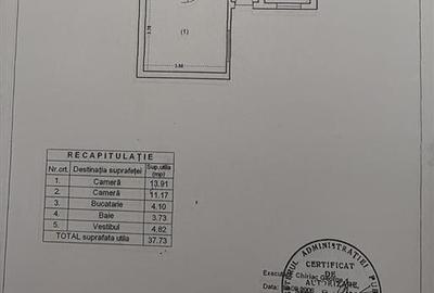 Casă cu 1 camere cu Teren 60 Mp în Chitila - 10