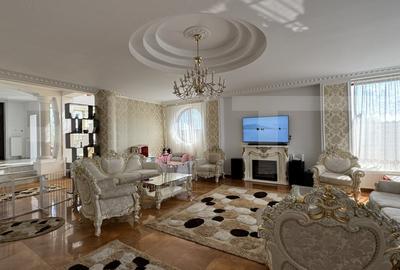 Casă individuală cu 8 camere cu Teren 1200 Mp în Exterior Nord - 4