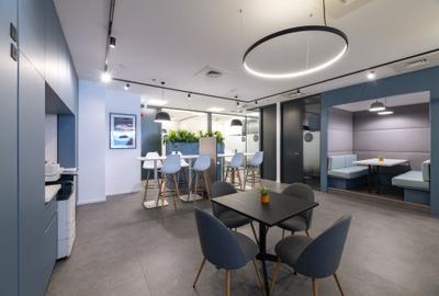 Acces nelimitat la spații de co-working în Regus Iulius Business Centre