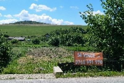 Teren de 1700 mp, în Florești - 2