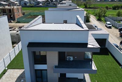 Vilă Modernă - 5 Camere - 3 băi - Ansamblu Privat - Comuna Berceni - 3