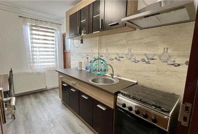 Inchiriez apartament cu 2 camere complet mobilat la 5 min de UMF - 6