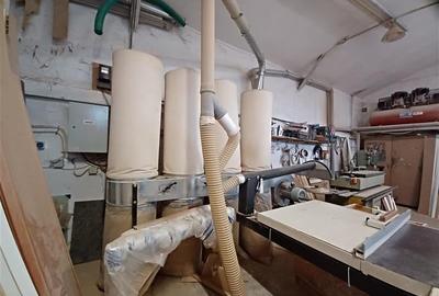 Afacere La Cheie Otopeni- Therme Hala Industriala Showroom - 11