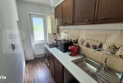 Apartament cu 2 camere semidecomandat în Botizului - 10