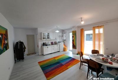 Oportunitate!!! Apartament cu 3 camere, parcare si terasa proprie, Floresti - 3