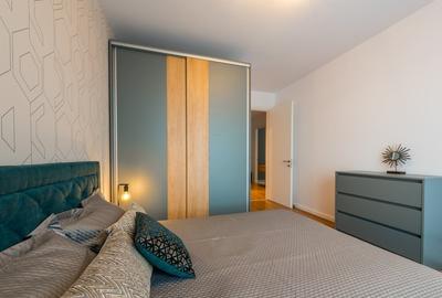 Apartament cu 2 camere decomandat, mobilat în P-ta Presei Libere - 15