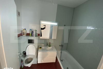 Apartament cu 2 camere în Calea Moldovei - 1