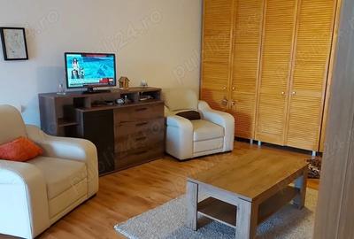 Apartament cu 2 camere semidecomandat, mobilat în 1 Decembrie 1918