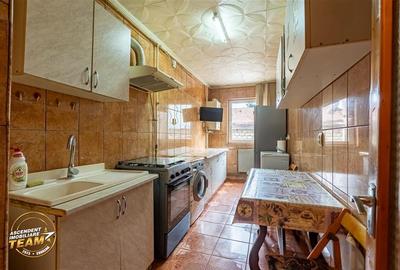 Apartament cu 2 camere decomandat în Gării - 2