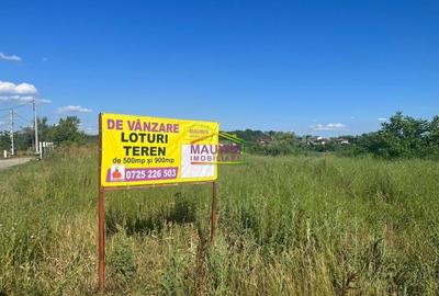 Vanzari Terenuri ILFOV - NORD CORBEANCA strada Independentei nr 126 - 3