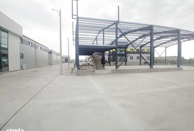 Spațiu comercial, de 560 mp, în Chiajna - 14