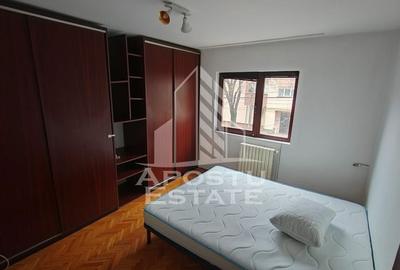 Apartament cu 2 camere decomandat, mobilat în Dorobanților - 3
