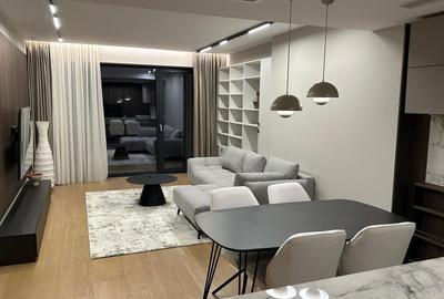 Apartament cu 2 camere semidecomandat, mobilat în Herăstrău - 7