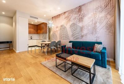 Apartament cu 2 camere, mobilat în Barbu Văcărescu - 2