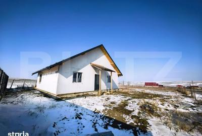 Casă cu 3 camere cu Teren 500 Mp în Miroslava - 1