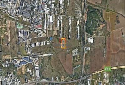 Teren de 20000 mp, în Theodor Pallady