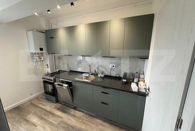 Garsoniera de vanzare, 44 mp, zona Cornitoiu - 7
