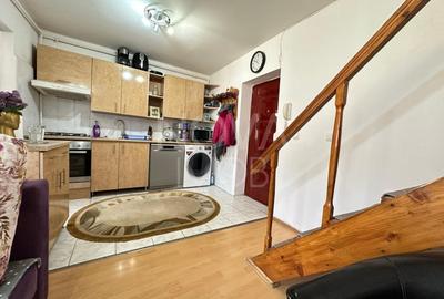 Apartament cu 2 camere semidecomandat, mobilat în Vasile Aaron - 2