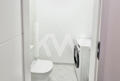 Apartament cu 3 camere decomandat, mobilat în Tractorul - 16