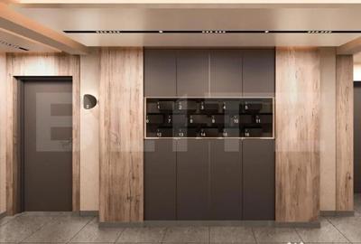 Apartament cu 2 camere decomandat în Tractorul - 11