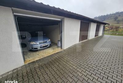 Casă cu 5 camere cu Teren 3566 Mp în Rebrișoara - 3