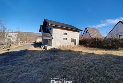 Casă individuală cu 4 camere cu Teren 470 Mp în Bârnova - 3