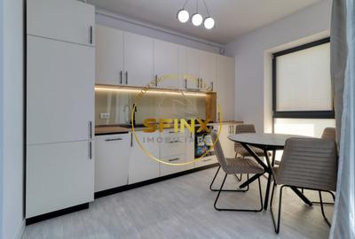APARTAMENT 3 CAMERE DECEBAL { BLOC 2025 [ 2 BAI { PARCARE - 11