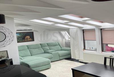 Apartament cu 2 camere decomandat, mobilat în Pipera