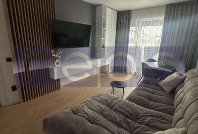 Apartament cu 2 camere decomandat în Bucureștii Noi