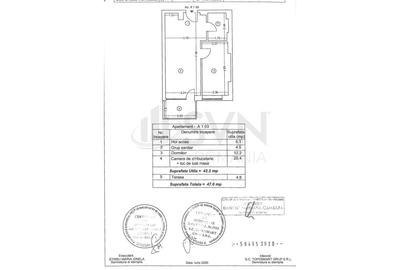 Apartament cu 2 camere semidecomandat, mobilat în Grădina Icoanei - 13