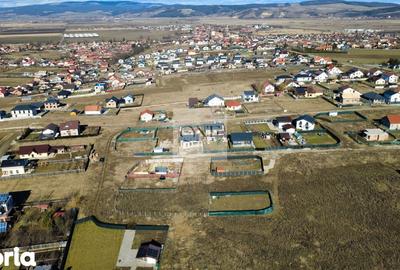 Teren de 866 mp, în Hoghiz - 5