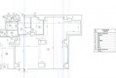 Spatiu Comercial Nicolae Titulescu, Inchiriat Banca Romaneasca si Westgate - 3