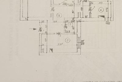 De vanzare - 3 camre Tineretului - metrou, parc, decomandat - 1