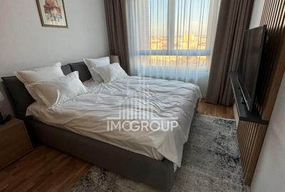 Apartament 2 camere cu priveliste spre lac, decomandat, parcare, in Park Lake - 5