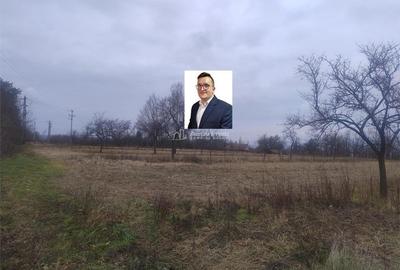 Caransebes, Teren Intravilan cu Utilitati 20 Euro Mp - 1