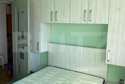 Apartament cu 3 camere semidecomandat, mobilat în Botizului - 12