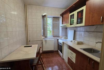 Apartament cu 2 camere decomandat, mobilat în Brâncoveanu - 11