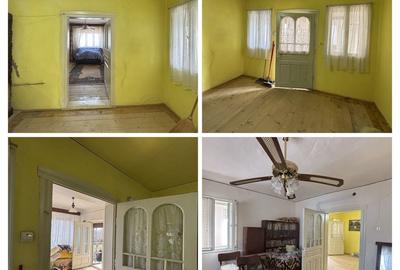 Casă cu 2 camere în Moldovenești - 3