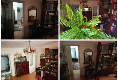 Apartament 3 camere etaj 1 Ion Creanga Prefectura Primarie(fostul C.E.C) liceul Pedagogic - 4