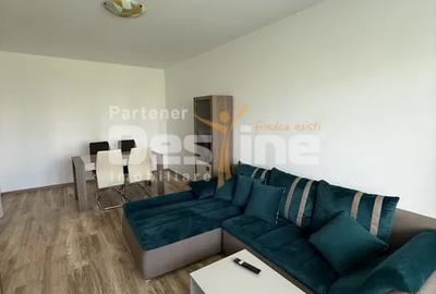 Apartament cu 2 camere decomandat în Tractorul - 2