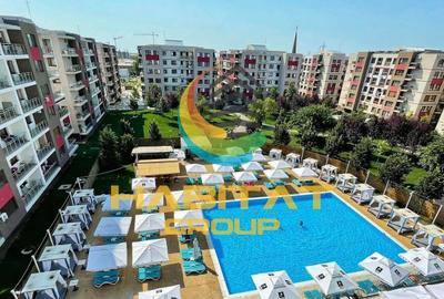 Garsonieră decomandată, mobilată în Metalurgiei - 2