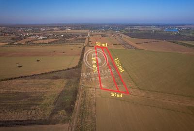 Teren extravilan de vanzare in Peris - 14.240 mp - 2