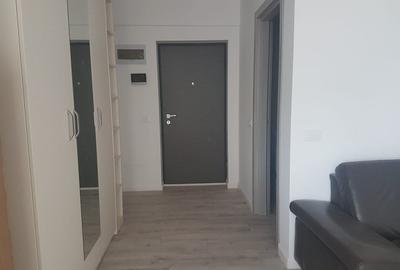 Apartament cu 2 camere semidecomandat, mobilat în Gherăiești - 12