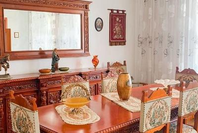 Unirii - Casa Zona Romcab - 600 mp - 1259 mp teren - Garaj dublu - piscina - 16