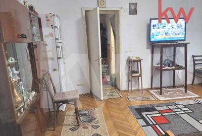 Apartament cu 2 camere semidecomandat în Titulescu - 1